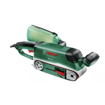 Bosch PBS 75 A Ταινιολειαντήρας Μαύρο, Πράσινο 710 W