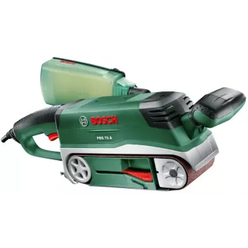 Bosch PBS 75 A Ταινιολειαντήρας Μαύρο, Πράσινο 710 W