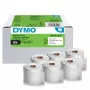 Αυτοκόλλητη Ετικέτα Εκτυπωτή DYMO 2177565 Λευκή Διάτρητη 10,2x21 cm