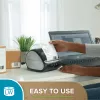 Αυτοκόλλητη Ετικέτα Εκτυπωτή DYMO 2177565 Λευκή Διάτρητη 10,2x21 cm