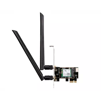 D-Link AX3000 Εσωτερικός Προσαρμογέας WLAN Bluetooth PCIe Wi-Fi 6 2402 Mbit/s