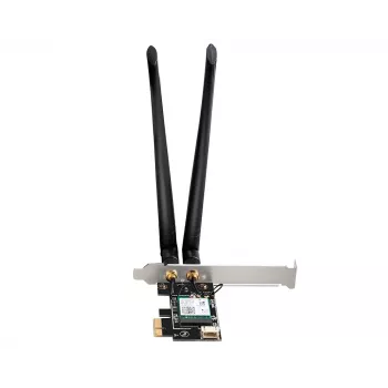 D-Link AX3000 Εσωτερικός Προσαρμογέας WLAN Bluetooth PCIe Wi-Fi 6 2402 Mbit/s