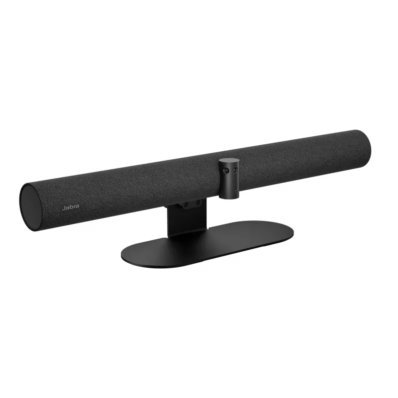 Jabra PanaCast 50 Video Bar System Βάση Επιτραπεζίου (Click-on Video Bar System Βάση Επιτραπεζίου) – μαύρο