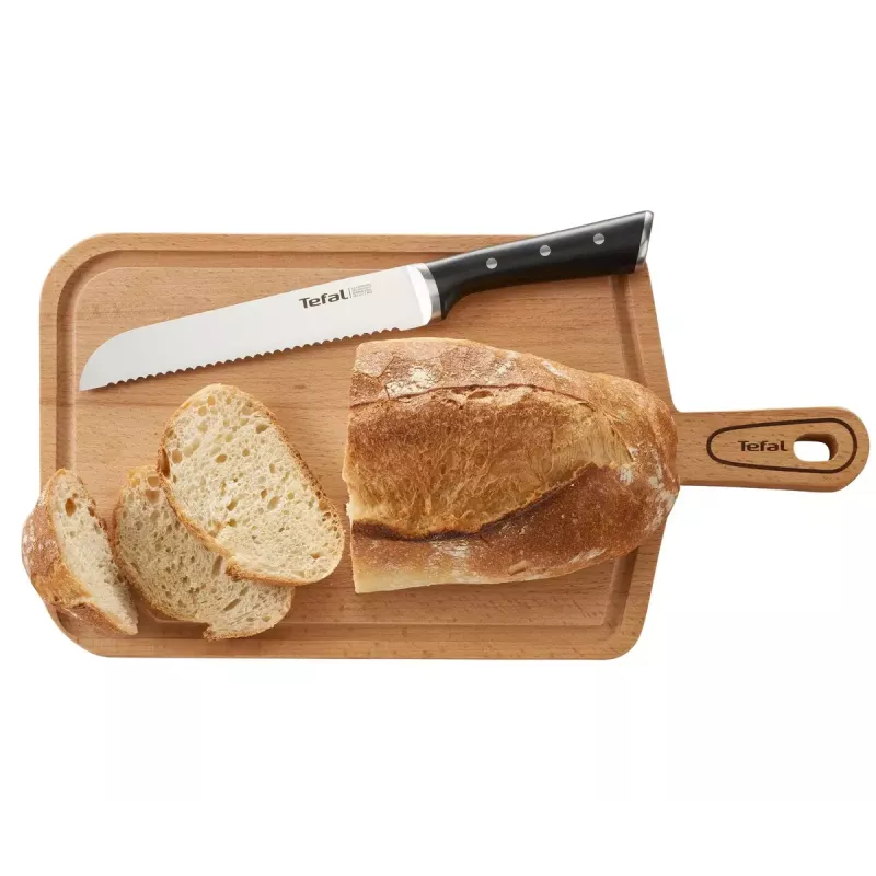 Σετ μαχαιριών/μαχαιροπίρουνων Tefal Ice Force K232S5