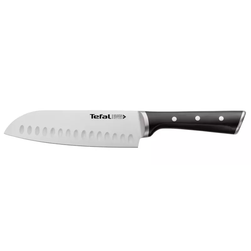 Σετ μαχαιριών/μαχαιροπίρουνων Tefal Ice Force K232S5