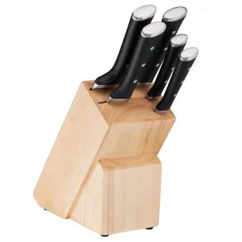 Σετ μαχαιριών/μαχαιροπίρουνων Tefal Ice Force K232S5