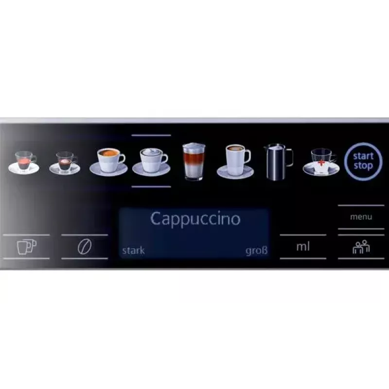 Αυτόματη μηχανή espresso Siemens EQ.6 plus s700 1,7 l