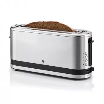 WMF 0414120011 φρυγανιέρα μακριάς σχισμής, 900 W, ανοξείδωτο ατσάλι