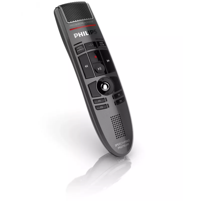 Μικρόφωνο υπαγόρευσης Philips SpeechMike Premium USB