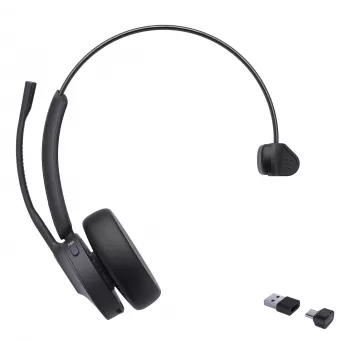 Headset Yealink BH70 Mono Teams USB-C/A