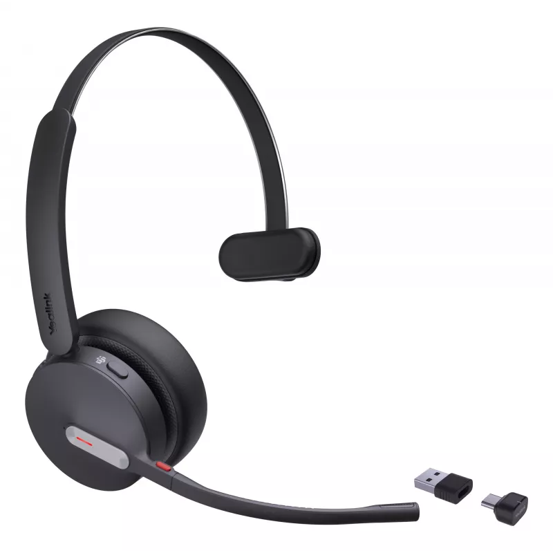 Headset Yealink BH70 Mono Teams USB-C/A