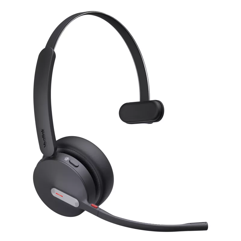Headset Yealink BH70 Mono Teams USB-C/A