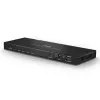 Lindy 4-Port HDMI 18G Splitter με ήχο και downscaling