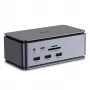 Lindy DST-Pro USB4, USB-C βάση σύνδεσης φορητού υπολογιστή
