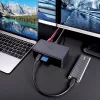 Lindy DST-Pro USB4, USB-C βάση σύνδεσης φορητού υπολογιστή