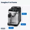 De’Longhi Magnifica Evo 42000661 καφετιέρα αυτόματη μηχανή εσπρέσο 1,9 L