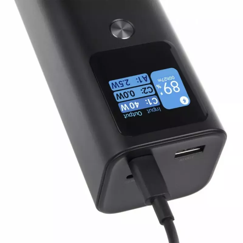 Φορητό powerbank Maclean MCE335, 24600 mAh
