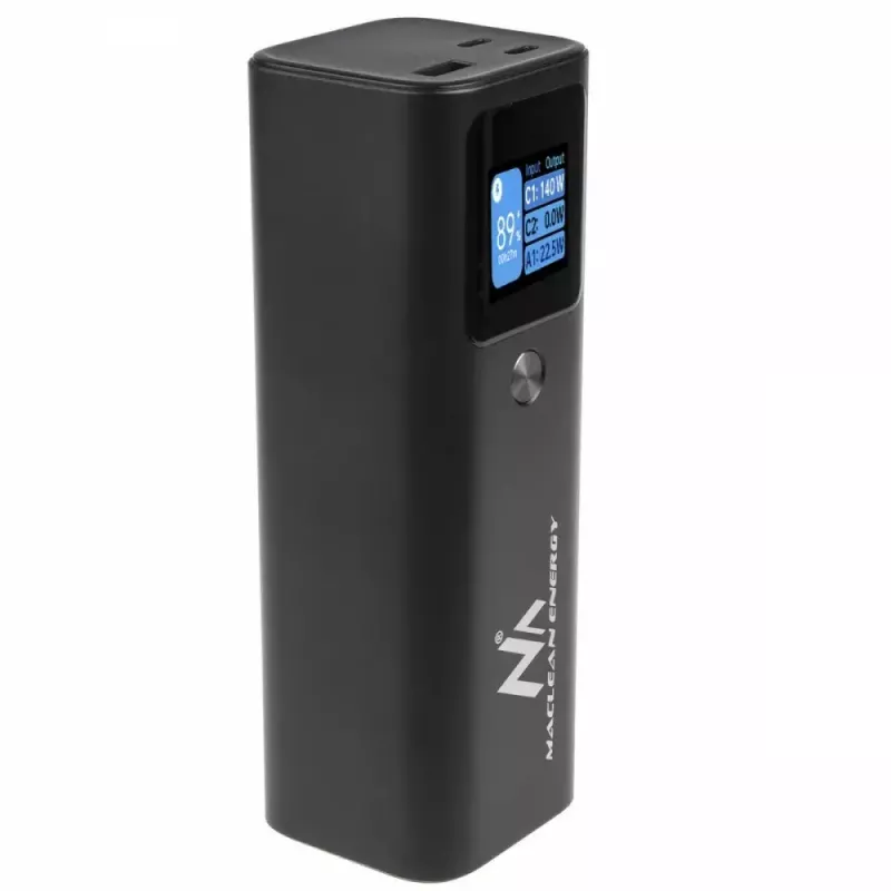 Φορητό powerbank Maclean MCE335, 24600 mAh