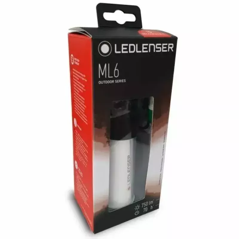 Φανάρι κάμπινγκ Led Lenser 500929