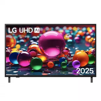 LG UHD AI 43UA75006LA 109,2 cm (43 ίντσες) 4K Ultra HD Smart TV Wi-Fi μαύρο