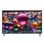 LG UHD AI 43UA75006LA 109,2 cm (43 ίντσες) 4K Ultra HD Smart TV Wi-Fi μαύρο