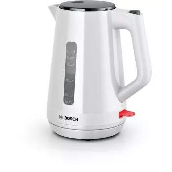 Bosch TWK1M121 ηλεκτρικός βραστήρας 1,7 l 2400 W Λευκό