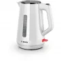 Bosch TWK1M121 ηλεκτρικός βραστήρας 1,7 l 2400 W Λευκό