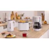Bosch TWK1M121 ηλεκτρικός βραστήρας 1,7 l 2400 W Λευκό