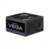 Chieftec Vega PPG-850-S Τροφοδοτικό 850 W 20+4-Pin ATX ATX Μαύρο