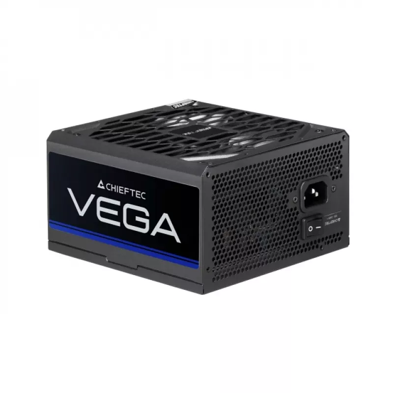 Chieftec Vega PPG-850-S Τροφοδοτικό 850 W 20+4-Pin ATX ATX Μαύρο