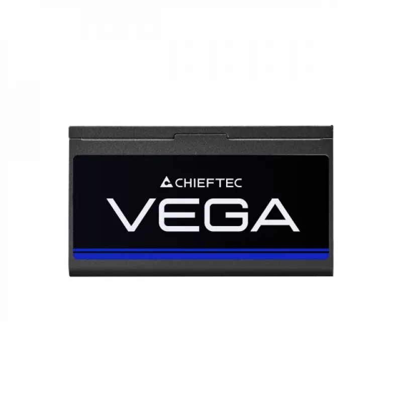 Chieftec Vega PPG-850-S Τροφοδοτικό 850 W 20+4-Pin ATX ATX Μαύρο