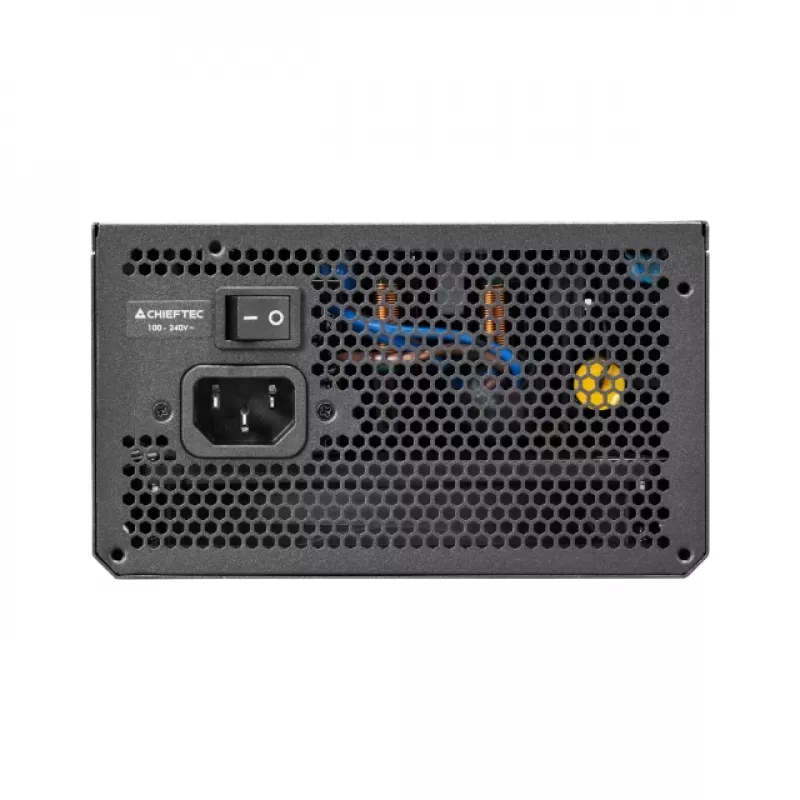 Chieftec Vega PPG-850-S Τροφοδοτικό 850 W 20+4-Pin ATX ATX Μαύρο