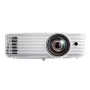Optoma X309ST προβολέας γραφείου μικρής απόστασης, DLP, 3700 ANSI lumen, XGA (1024x768), 3D, 25000:1, 3,29 kg, λευκός