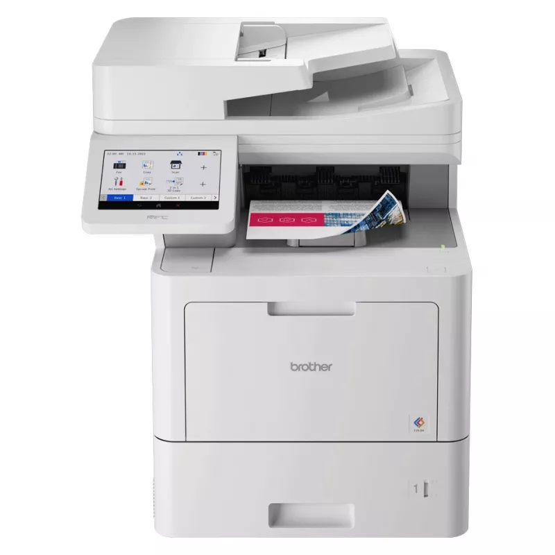 Brother MFC-L9630CDN Πολυμηχάνημα Laser A4 2400 x 600 DPI 40 ppm