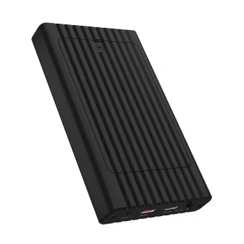 ICY BOX IB-2817MCL-C31 Θήκη SSD M.2 Μαύρο USB