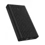ICY BOX IB-2817MCL-C31 Θήκη SSD M.2 Μαύρο USB