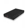 ICY BOX IB-2817MCL-C31 Θήκη SSD M.2 Μαύρο USB