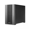 Chieftec BX-10B-M-OP Κουτί υπολογιστή Mini Tower Μαύρο