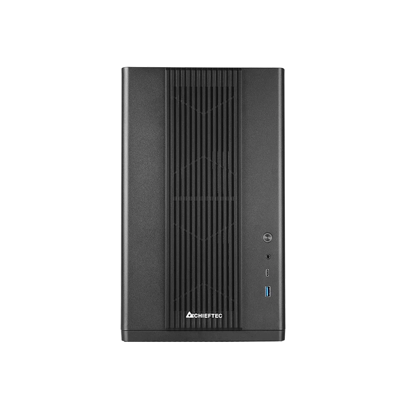 Chieftec BX-10B-M-OP Κουτί υπολογιστή Mini Tower Μαύρο