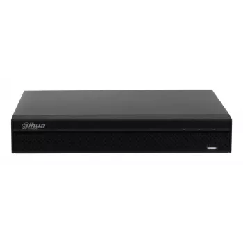 Dahua Technology Lite NVR4116HS-4KS3 1U Μαύρο