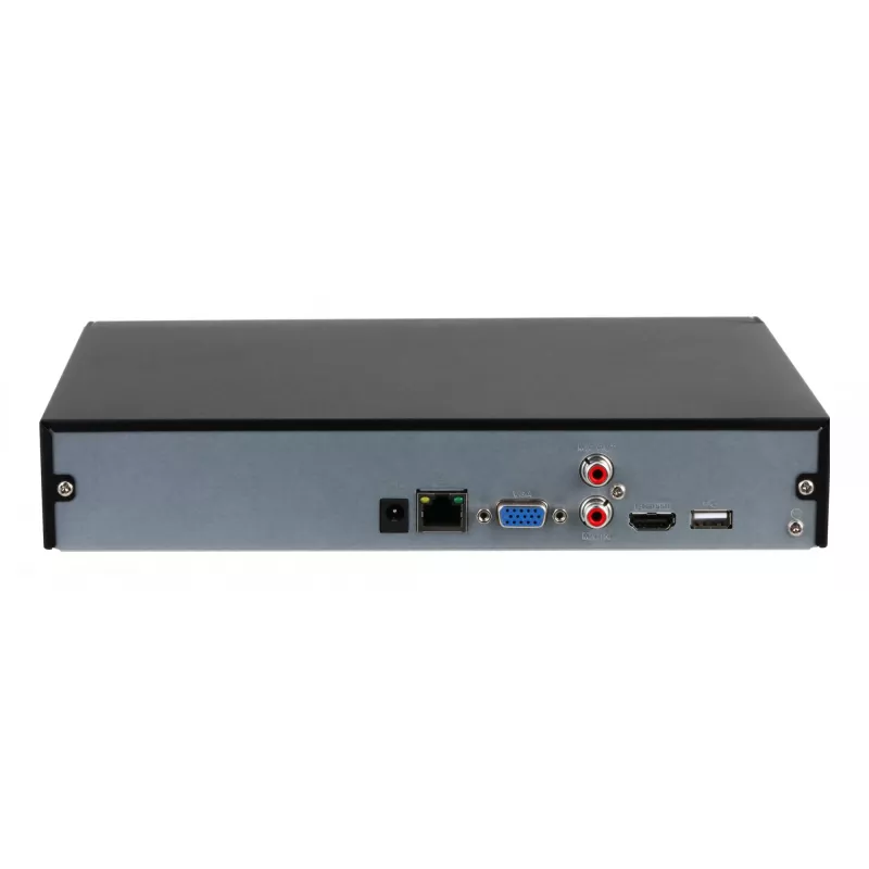 Dahua Technology Lite NVR4116HS-4KS3 1U Μαύρο