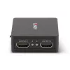 Lindy 2-Port HDMI 18G Splitter, συμπαγές