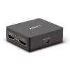 Lindy 2-Port HDMI 18G Splitter, συμπαγές