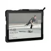 URBAN ARMOR GEAR Σκληρή θήκη Surface Go Metropolis Μαύρο