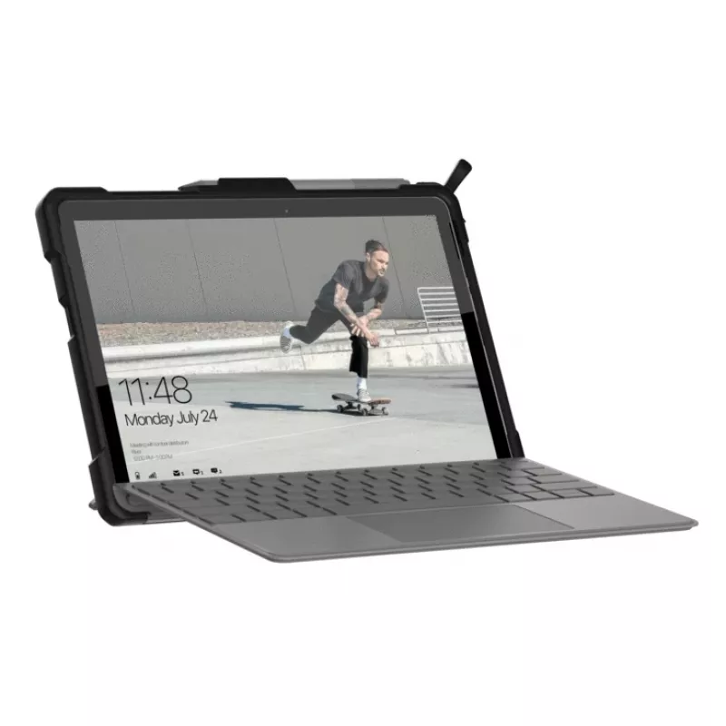 URBAN ARMOR GEAR Σκληρή θήκη Surface Go Metropolis Μαύρο