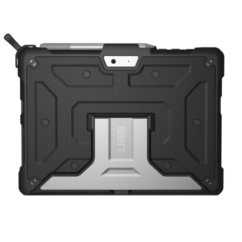 URBAN ARMOR GEAR Σκληρή θήκη Surface Go Metropolis Μαύρο