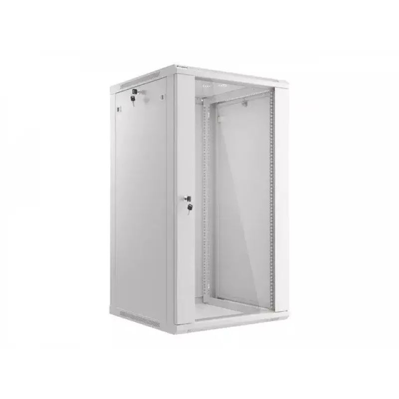 Ερμάριο τοίχου Lanberg WF01-6622-10S