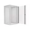 Ερμάριο τοίχου Lanberg WF01-6622-10S
