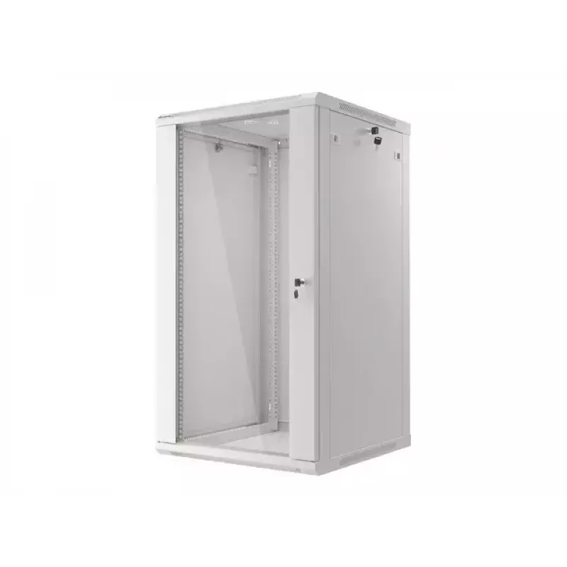 Ερμάριο τοίχου Lanberg WF01-6622-10S