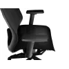 GENESIS Astat 700 Καρέκλα gaming υπολογιστή Δίχτυ κάθισμα Μαύρο